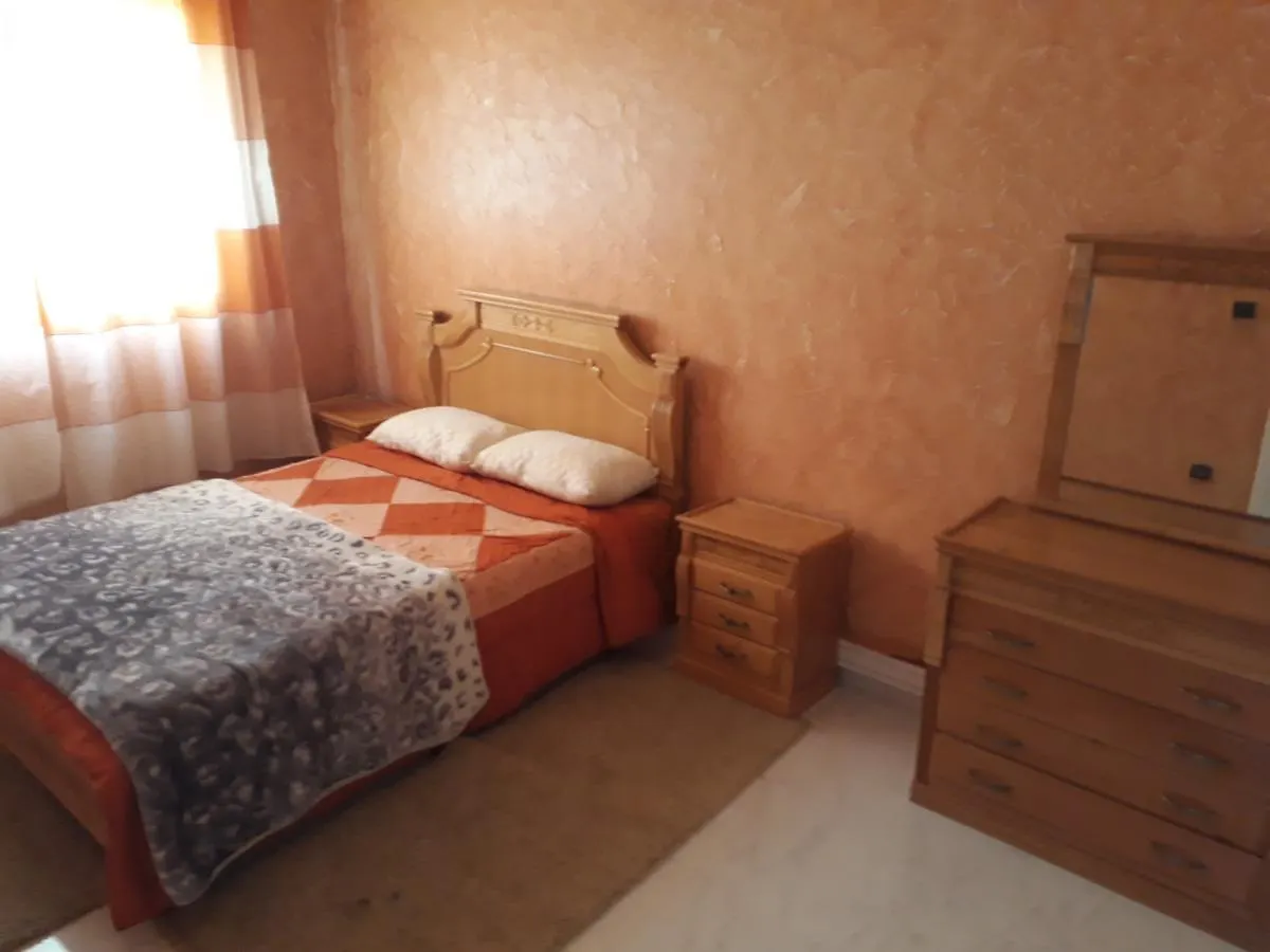 Train Station Apartment Casa Voyageur Casablanca