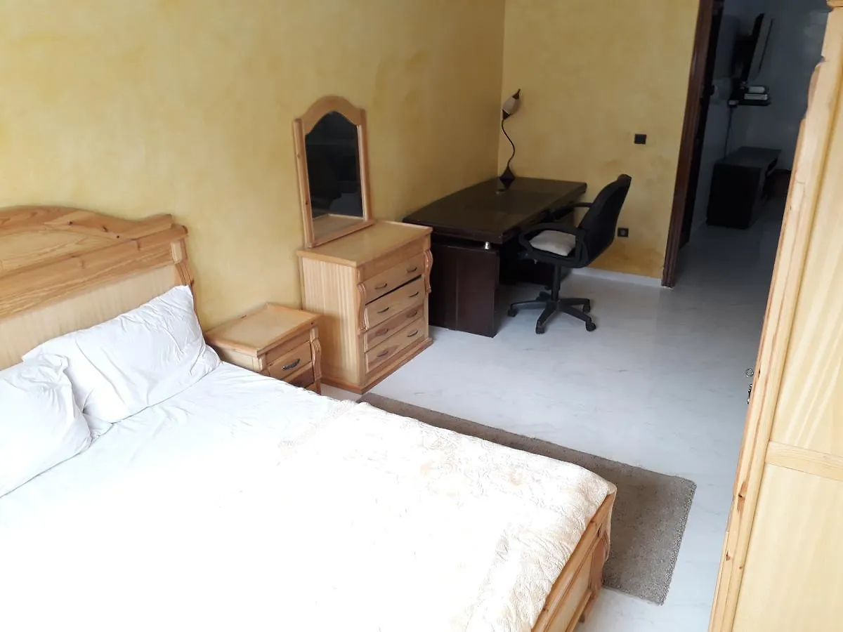 Train Station Apartment Casa Voyageur Casablanca 0*,  Morocco