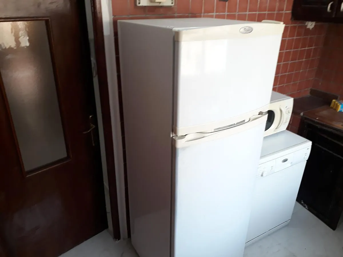 Train Station Apartment Casa Voyageur Casablanca