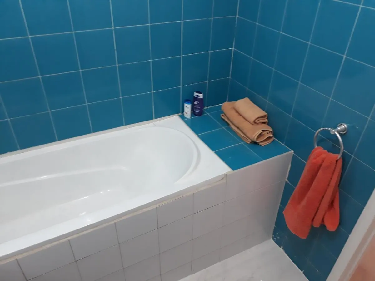 Train Station Apartment Casa Voyageur Casablanca