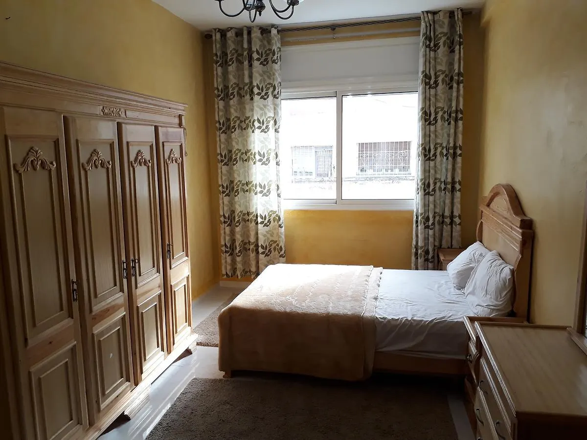 Train Station Apartment Casa Voyageur Casablanca Morocco
