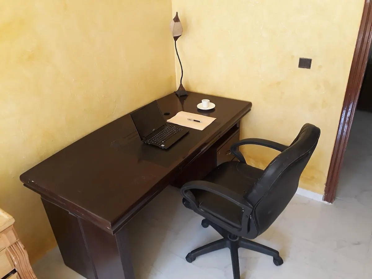 Train Station Apartment Casa Voyageur Casablanca Morocco
