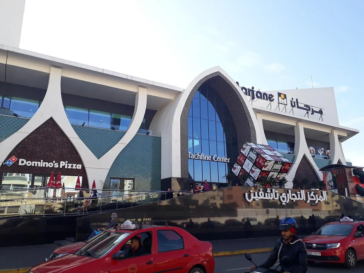 Train Station Apartment Casa Voyageur Casablanca 0*,  Morocco