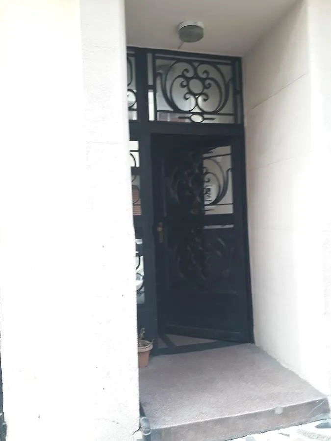 Train Station Apartment Casa Voyageur Casablanca 0*,