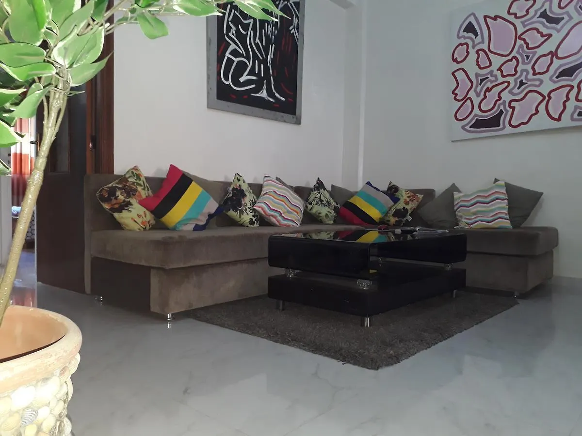 Train Station Apartment Casa Voyageur Casablanca Morocco