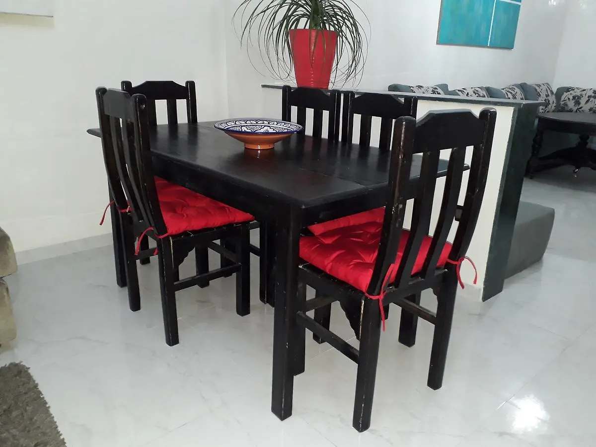 Train Station Apartment Casa Voyageur Casablanca 0*,