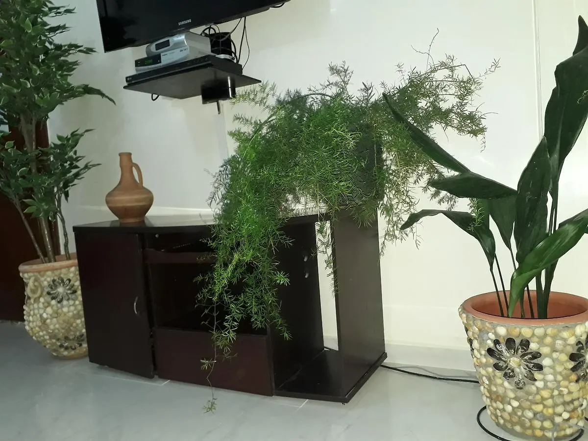 Train Station Apartment Casa Voyageur Casablanca
