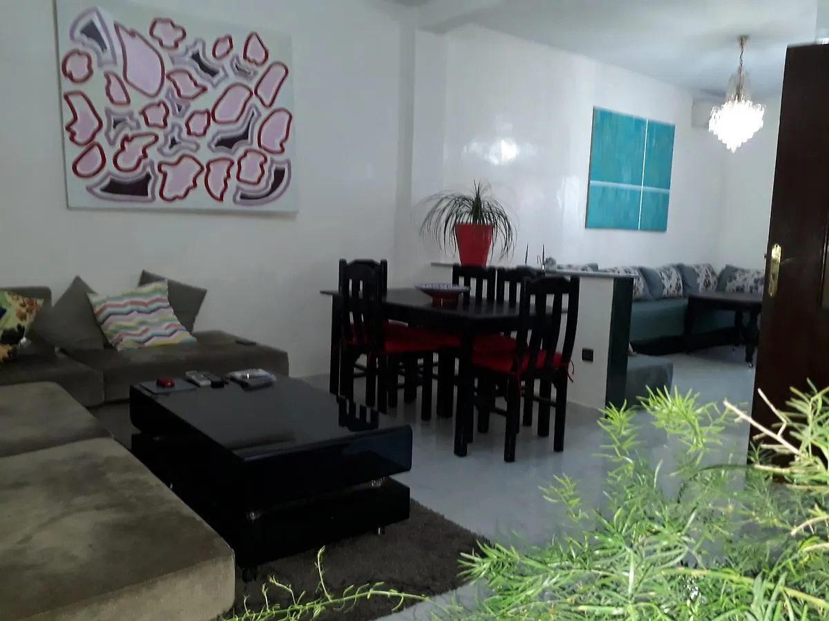 Train Station Apartment Casa Voyageur Casablanca Morocco